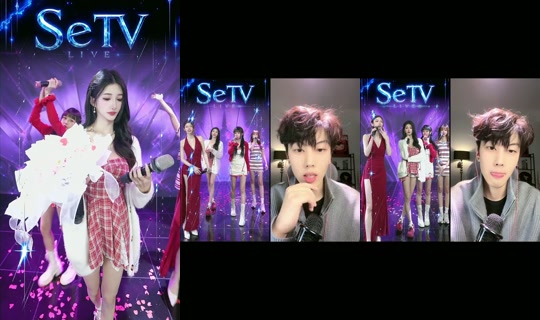 setv_show TikTok Live — Aug 30, 2026, 12:36 PM