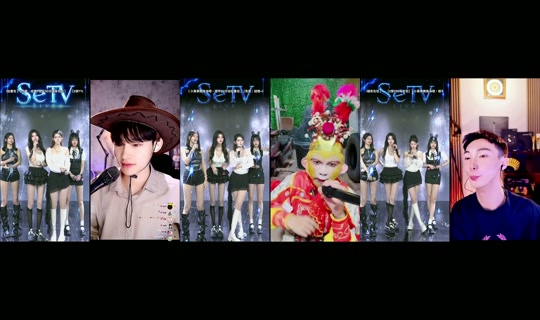 setv_show TikTok Live — Sep 2, 2026, 12:32 PM