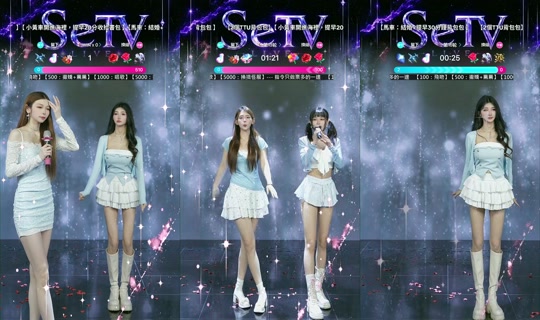 setv_show TikTok Live — Sep 3, 2026, 11:23 AM