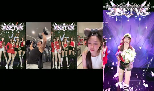 setv_show TikTok Live — Oct 1, 2026, 12:11 PM
