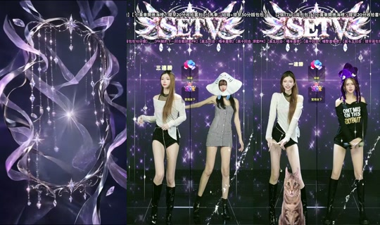 setv_show TikTok Live — Oct 2, 2026, 10:42 AM