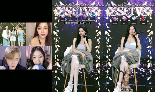 setv_show TikTok Live — Oct 3, 2026, 1:05 PM