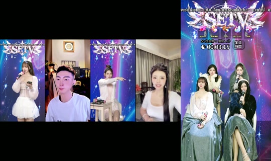 setv_show TikTok Live — Oct 7, 2026, 12:18 PM