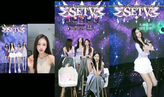 setv_show TikTok Live — Oct 8, 2026, 12:21 PM
