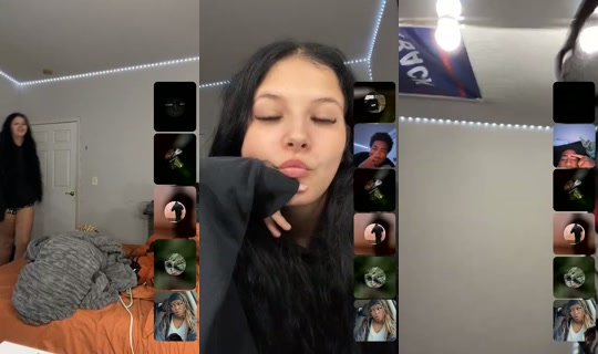 setx.zoey TikTok Live — Aug 24, 2026, 5:12 AM