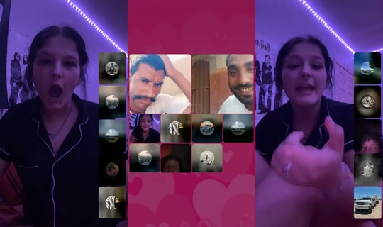 setx.zoey TikTok Live — Sep 12, 2026, 8:28 AM