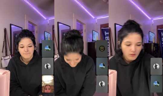setx.zoey TikTok Live — Sep 17, 2026, 4:08 AM