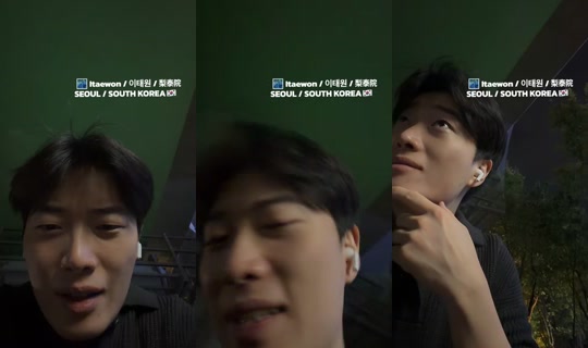 seungwooshi TikTok Live — Oct 3, 2026, 1:11 PM