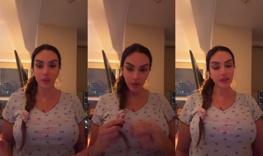 sevdaademirell TikTok Live — Oct 6, 2026, 6:34 PM