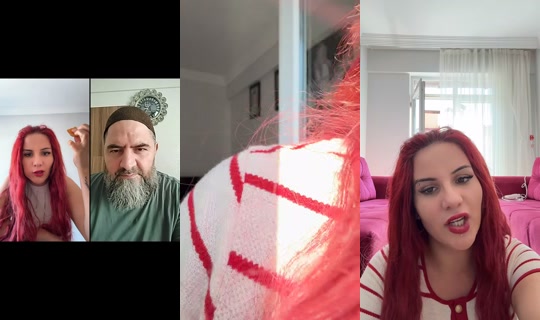 sevdasivri5 TikTok Live — Aug 23, 2026, 12:20 PM