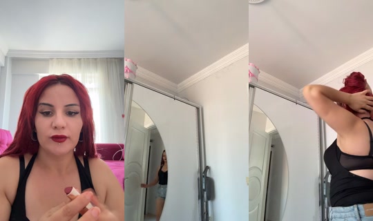sevdasivri5 TikTok Live — Aug 24, 2026, 10:34 AM