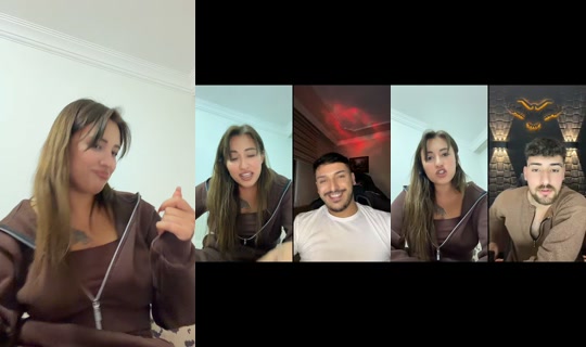 sevdaylasevda TikTok Live — Oct 2, 2026, 7:07 PM