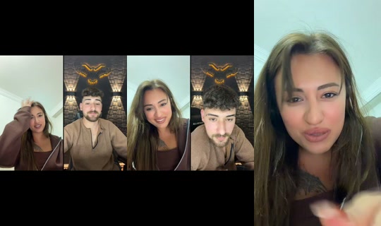 sevdaylasevda TikTok Live — Oct 2, 2026, 7:57 PM