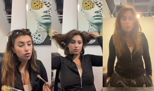 sevdaylasevda TikTok Live — Oct 5, 2026, 7:44 AM