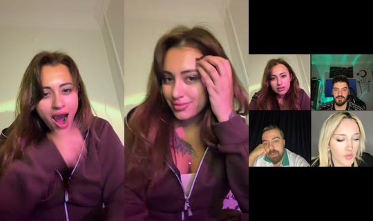 sevdaylasevda TikTok Live — Oct 6, 2026, 12:05 AM