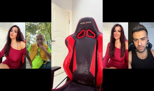 seveceksen.esmer.sev TikTok Live — Oct 4, 2026, 9:18 AM