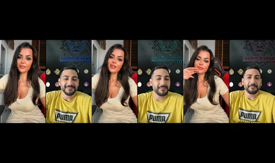 seveceksen.esmer.sev TikTok Live — Oct 7, 2026, 7:52 PM