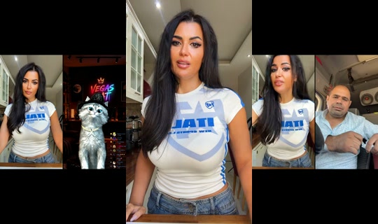seveceksen.esmer.sev TikTok Live — Oct 8, 2026, 8:51 AM