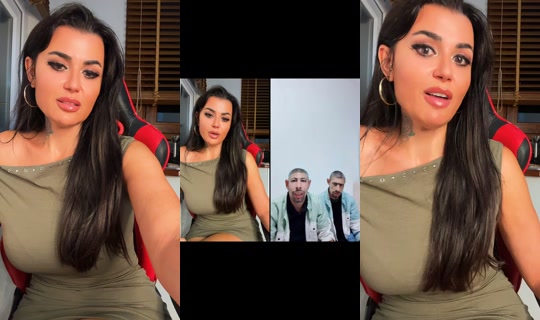 seveceksen.esmer.sev TikTok Live — Oct 8, 2026, 6:58 PM