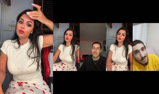 seveceksen.esmer.sev TikTok Live — Oct 9, 2026, 6:19 PM