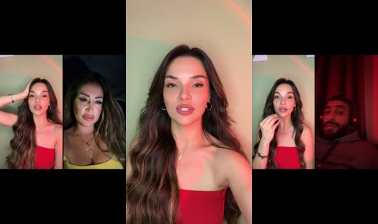 sevgi_07.34 TikTok Live — Sep 6, 2026, 8:50 PM