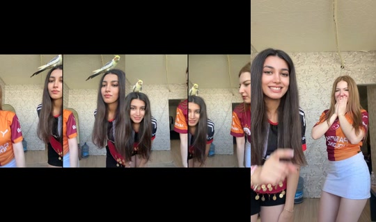 sevgilasli TikTok Live — Sep 3, 2026, 11:14 AM