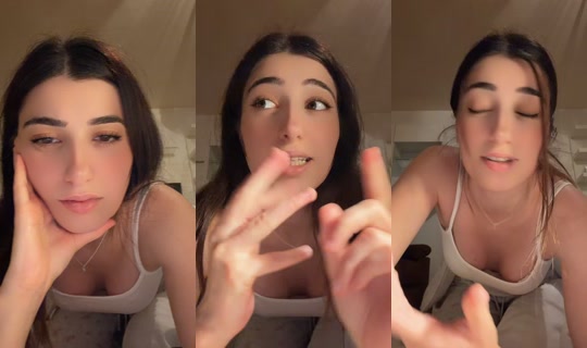sevilay1x TikTok Live — Oct 3, 2026, 9:30 PM