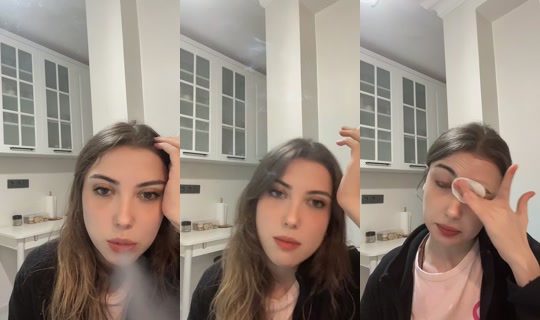 sevinceken1 TikTok Live — Oct 1, 2026, 11:01 PM
