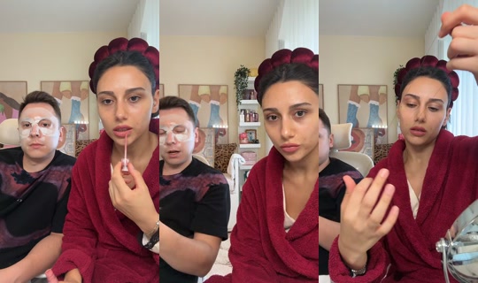 sevvalkocakkk1 TikTok Live — Oct 3, 2026, 12:31 PM