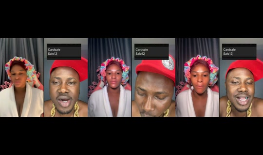 sewaaaaa2 TikTok Live — Aug 25, 2026, 6:06 AM