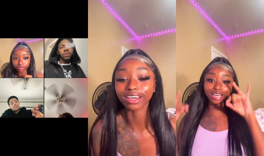 sexcylovemoney TikTok Live — Aug 25, 2026, 2:58 PM