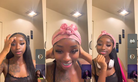 sexcylovemoney TikTok Live — Aug 30, 2026, 1:48 AM
