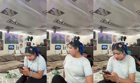 sexyhjb TikTok Live — Aug 21, 2026, 2:33 AM