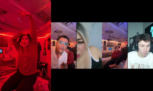 sexyhjb TikTok Live — Aug 21, 2026, 3:19 AM