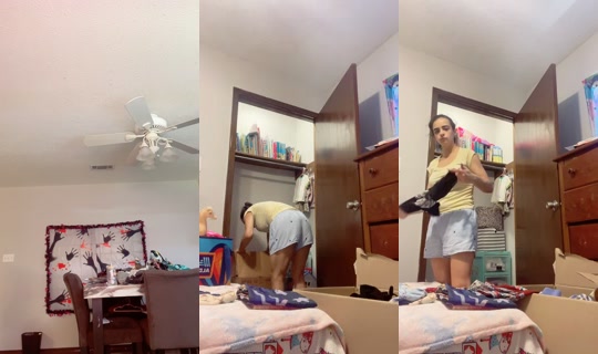 sexymoma24 TikTok Live — Sep 1, 2026, 7:14 PM