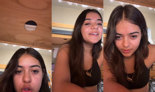 sexysciencexperiment TikTok Live — Oct 8, 2026, 2:17 AM