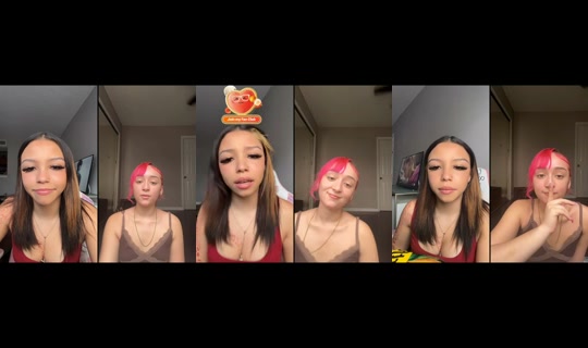sexyyslimee TikTok Live — Oct 5, 2026, 8:43 PM