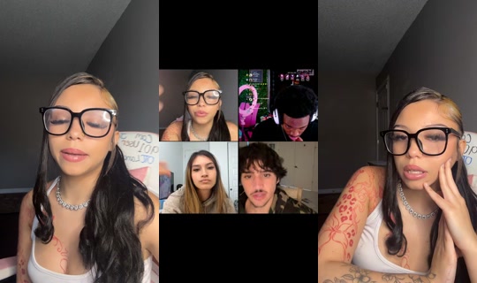 sexyyslimee TikTok Live — Oct 7, 2026, 10:12 PM