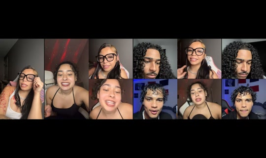 sexyyslimee TikTok Live — Oct 8, 2026, 12:01 AM