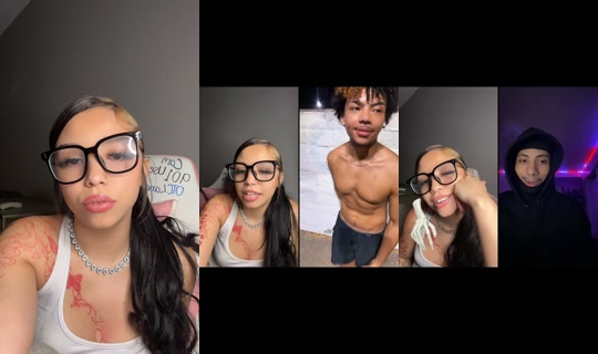 sexyyslimee TikTok Live — Oct 8, 2026, 2:55 AM