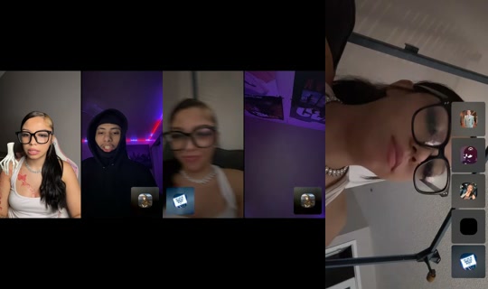 sexyyslimee TikTok Live — Oct 8, 2026, 3:46 AM