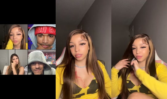sexyyslimee TikTok Live — Oct 8, 2026, 11:37 PM