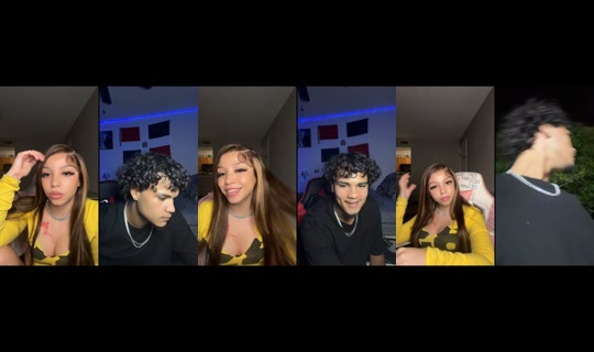 sexyyslimee TikTok Live — Oct 9, 2026, 1:44 AM