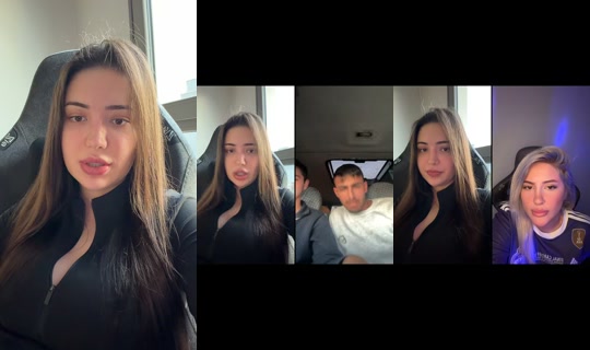 seymabwm TikTok Live — Oct 9, 2026, 3:17 PM