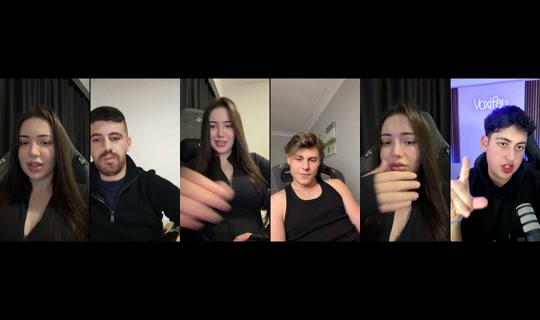 seymabwm TikTok Live — Oct 9, 2026, 4:28 PM