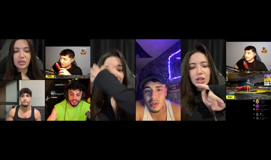 seymabwm TikTok Live — Oct 9, 2026, 5:18 PM