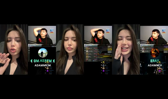 seymabwm TikTok Live — Oct 9, 2026, 6:22 PM