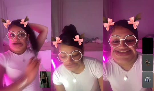 sezzapriv2 TikTok Live — Oct 7, 2026, 12:46 AM