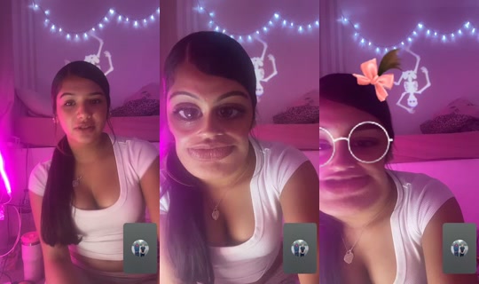 sezzapriv2 TikTok Live — Oct 7, 2026, 10:44 PM