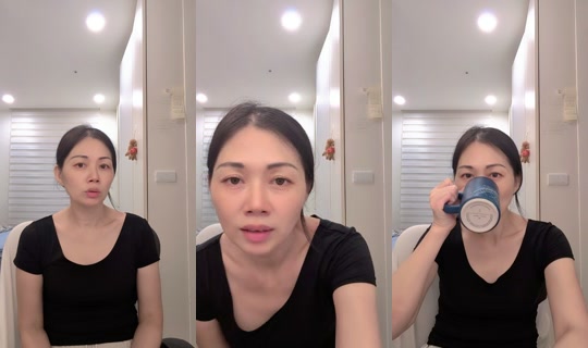 sflowercoco1022 TikTok Live — Oct 3, 2026, 1:10 PM